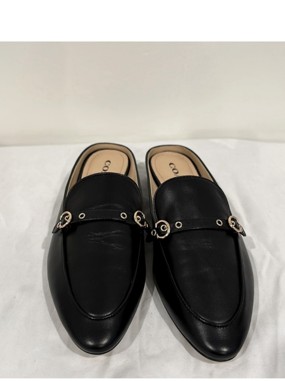 Coach Irene Leather
